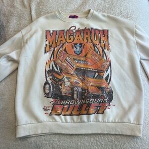 Edikted motorcross crewneck